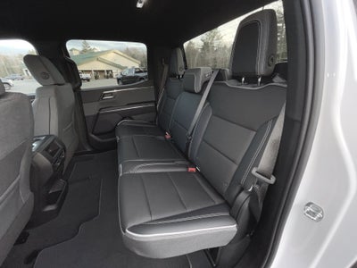 2026 GMC Sierra EV Elevation Standard Range