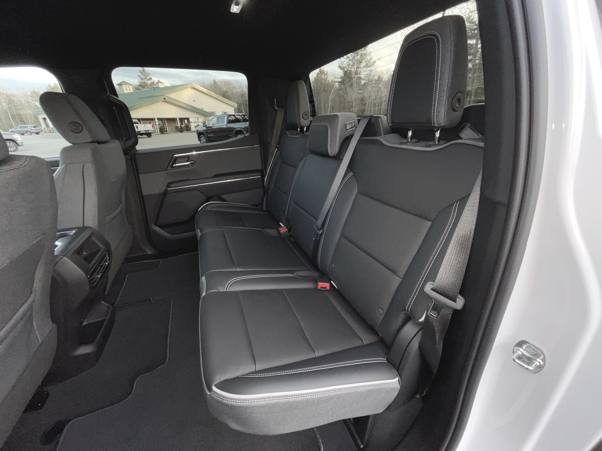 2026 GMC Sierra EV Elevation Standard Range