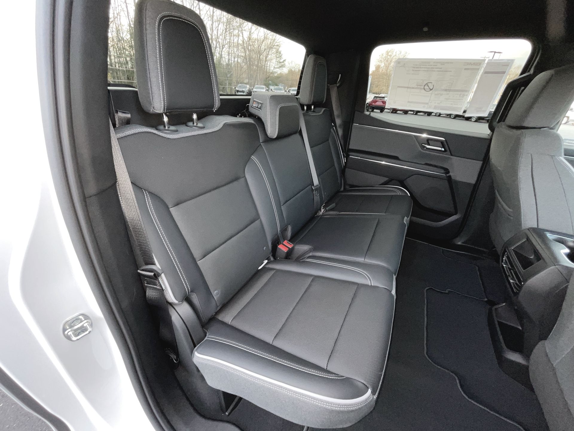 2026 GMC Sierra EV Elevation Standard Range