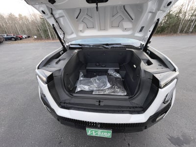 2026 GMC Sierra EV Elevation Standard Range