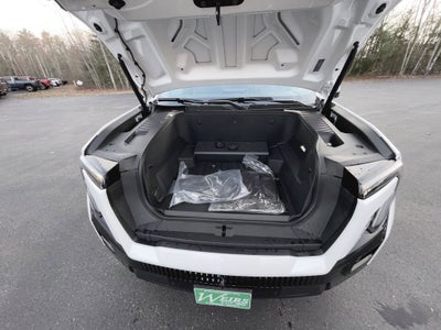 2026 GMC Sierra EV Elevation Standard Range