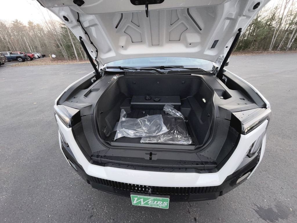 2026 GMC Sierra EV Elevation Standard Range