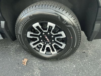 2026 GMC Sierra EV Elevation Standard Range