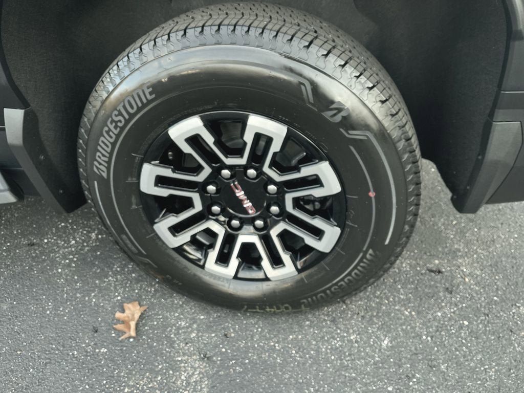 2026 GMC Sierra EV Elevation Standard Range