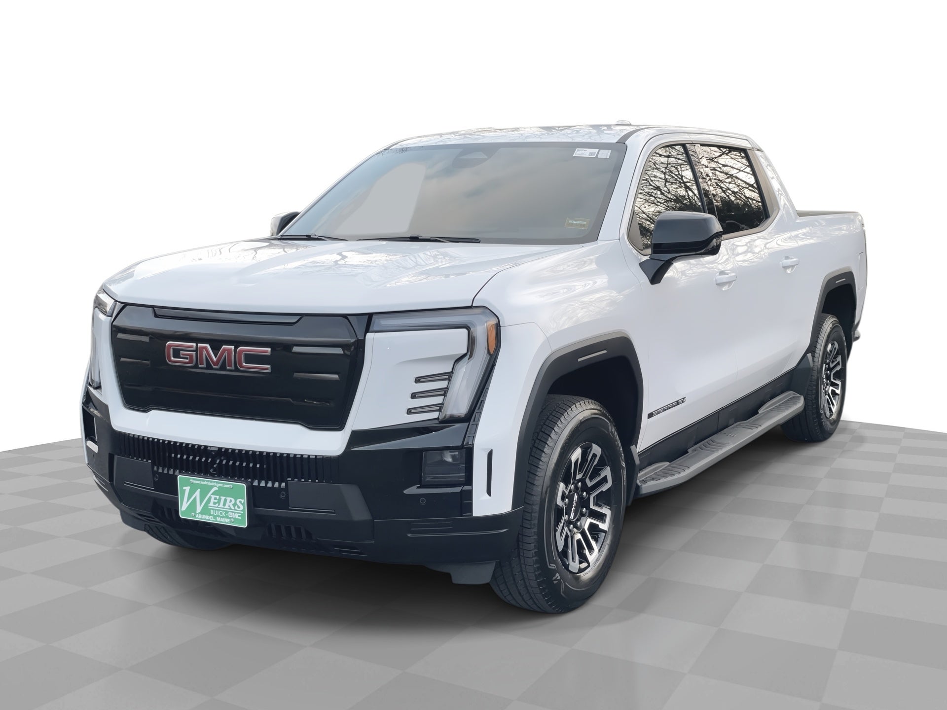 2026 GMC Sierra EV Elevation Standard Range