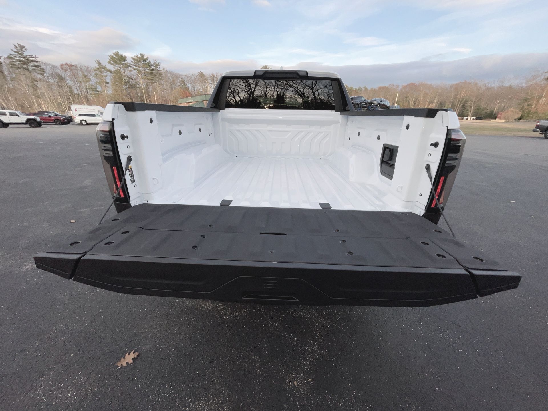 2026 GMC Sierra EV Elevation Standard Range