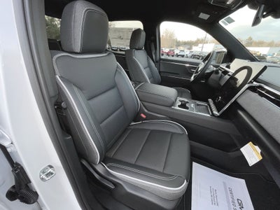 2026 GMC Sierra EV Elevation Standard Range