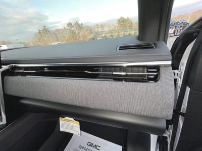 2026 GMC Sierra EV Elevation Standard Range