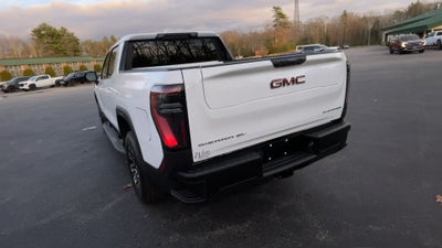 2026 GMC Sierra EV Elevation Standard Range