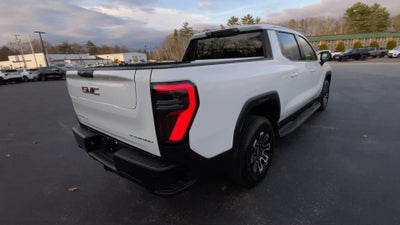 2026 GMC Sierra EV Elevation Standard Range