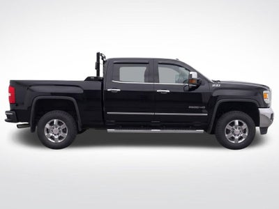 2017 GMC Sierra 2500 HD SLT