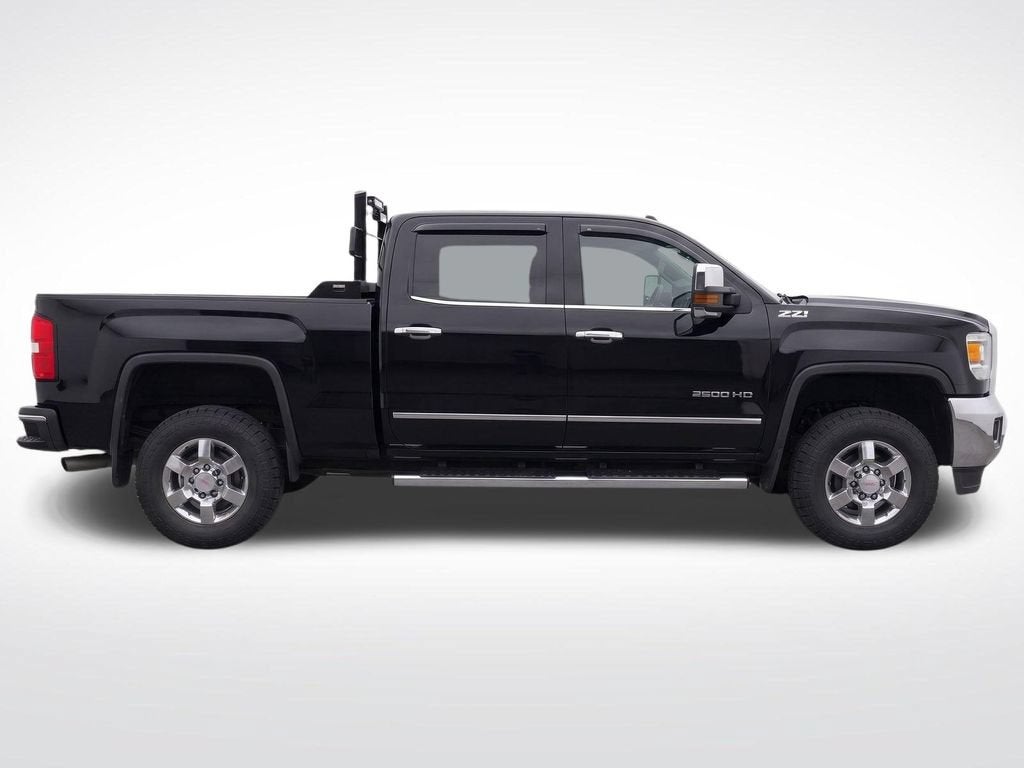 2017 GMC Sierra 2500 HD SLT