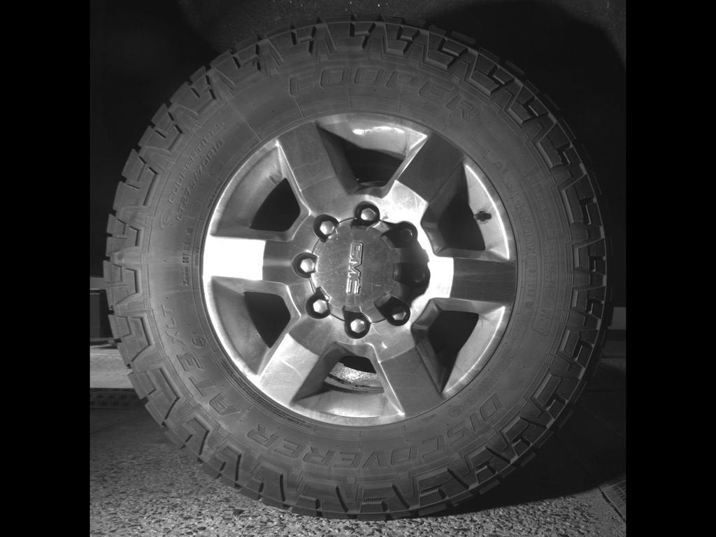 2017 GMC Sierra 2500 HD SLT
