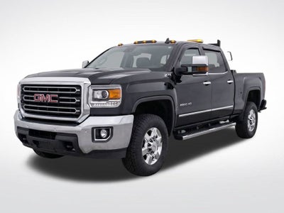 2017 GMC Sierra 2500 HD SLT