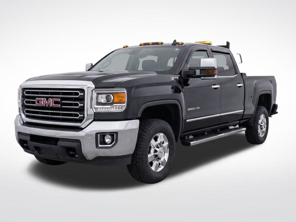 2017 GMC Sierra 2500 HD SLT