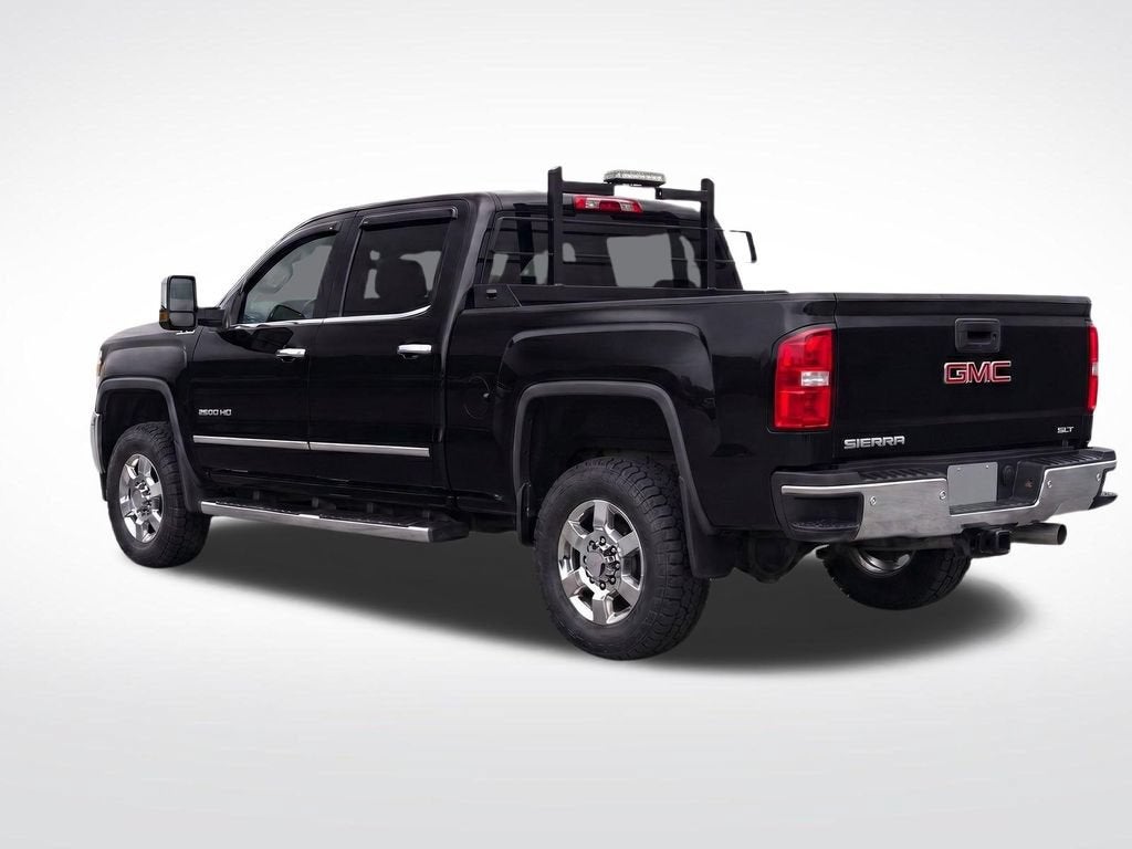 2017 GMC Sierra 2500 HD SLT
