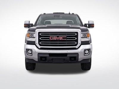 2017 GMC Sierra 2500 HD SLT