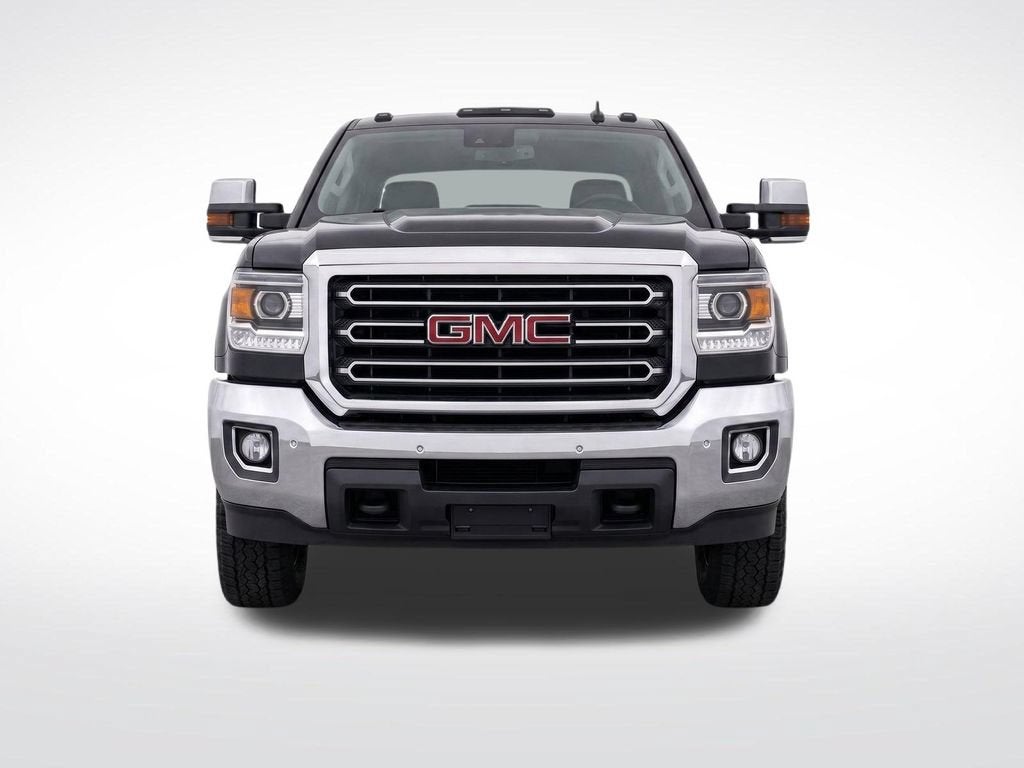 2017 GMC Sierra 2500 HD SLT