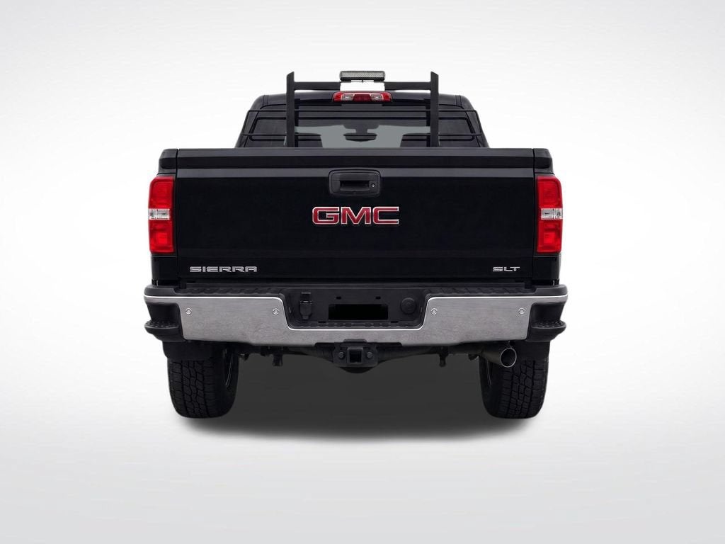 2017 GMC Sierra 2500 HD SLT
