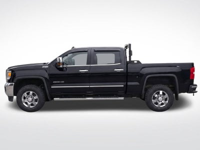 2017 GMC Sierra 2500 HD SLT