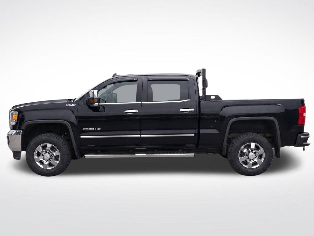 2017 GMC Sierra 2500 HD SLT