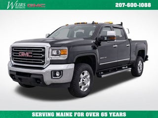 2017 GMC Sierra 2500 HD SLT