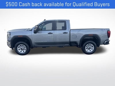 2026 GMC Sierra 2500 HD Pro