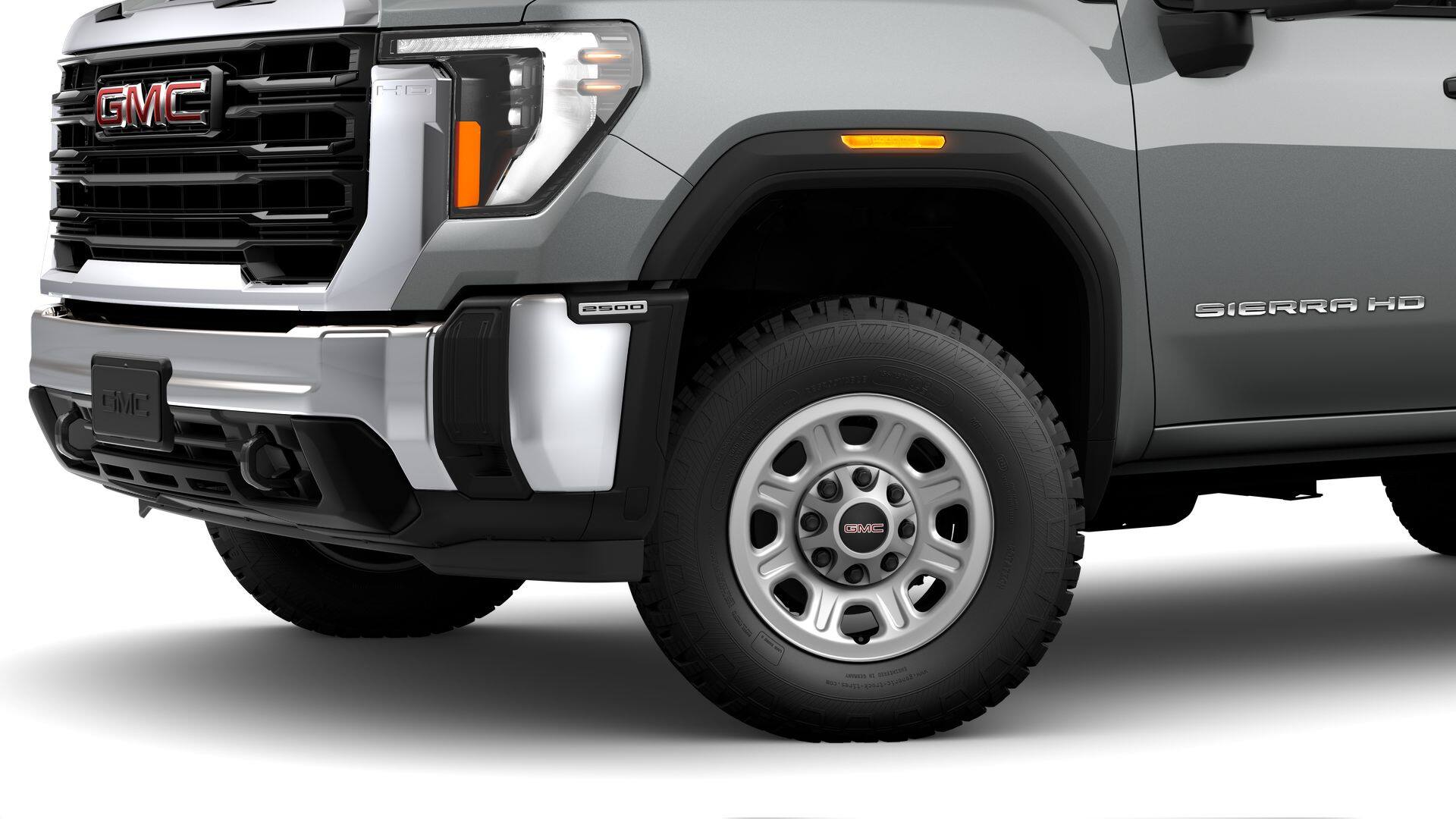 2026 GMC Sierra 2500 HD Pro