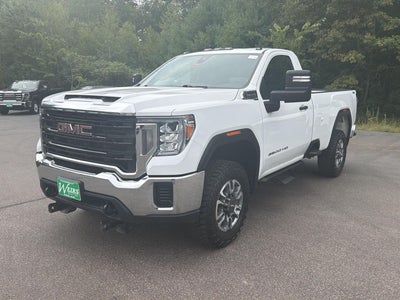 2022 GMC Sierra 3500 HD Pro