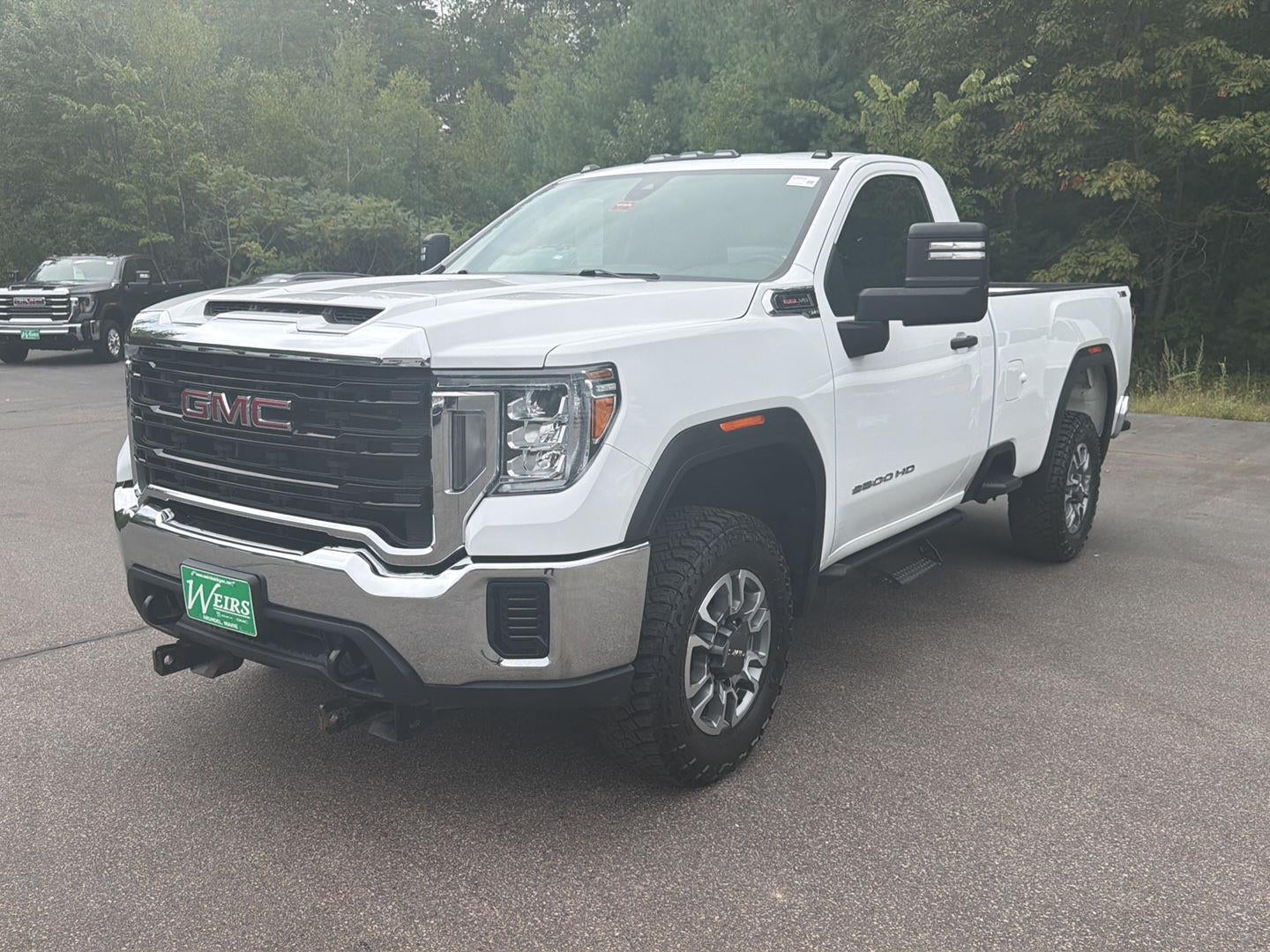 2022 GMC Sierra 3500 HD Pro