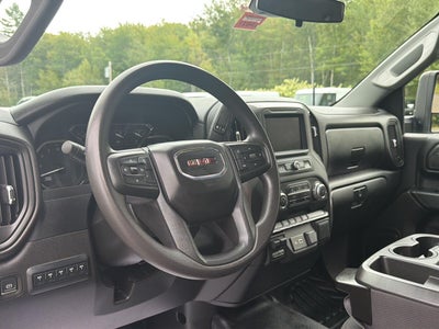 2022 GMC Sierra 3500 HD Pro