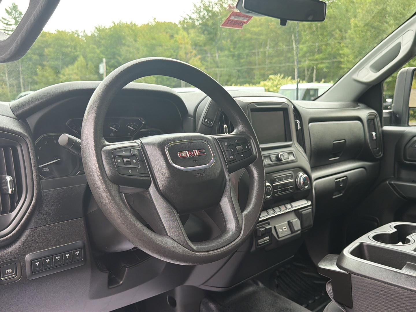 2022 GMC Sierra 3500 HD Pro