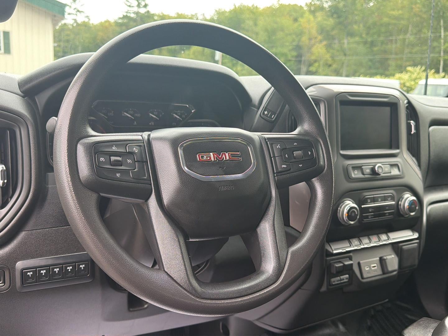 2022 GMC Sierra 3500 HD Pro