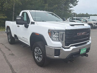 2022 GMC Sierra 3500 HD Pro