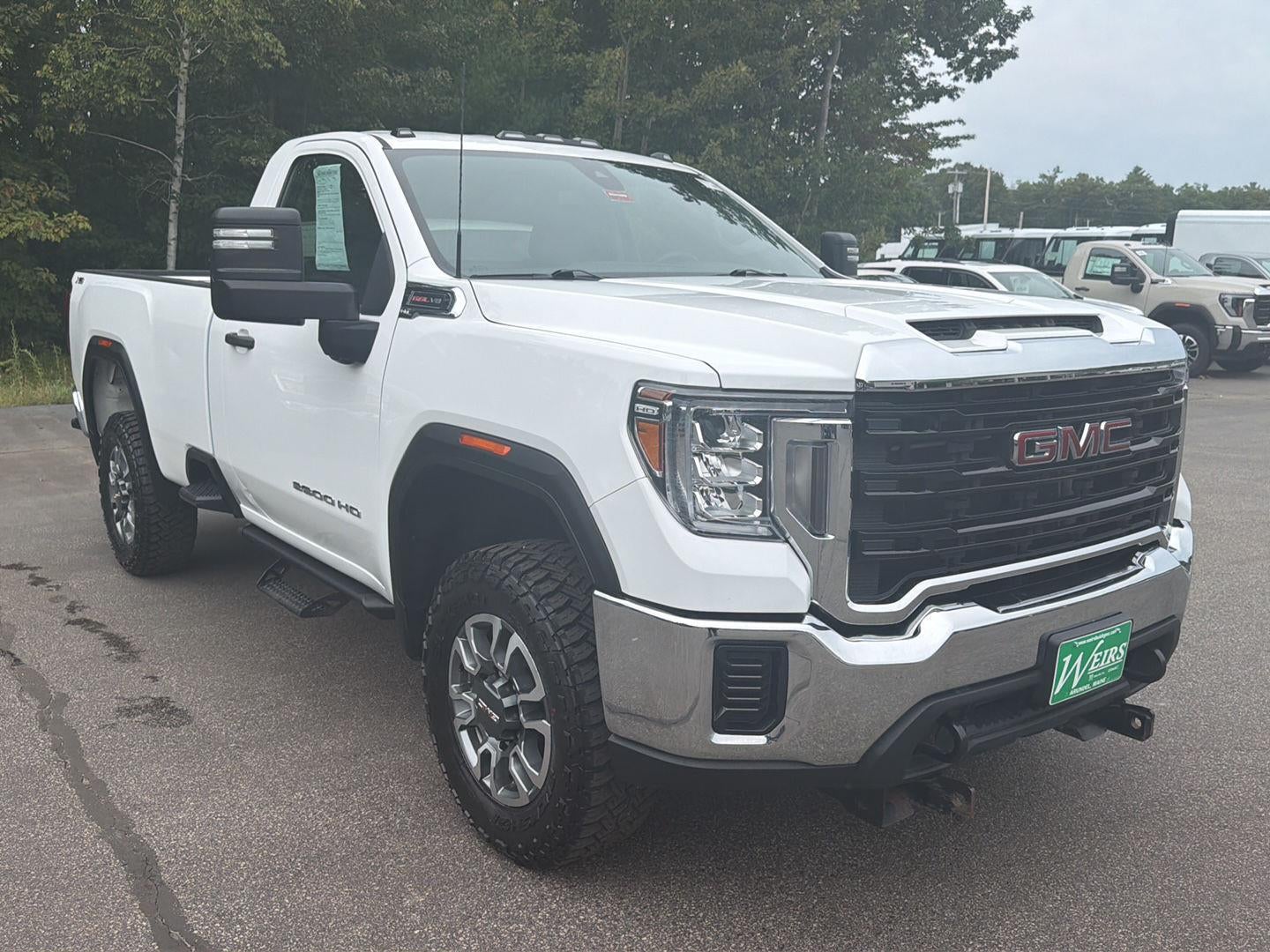 2022 GMC Sierra 3500 HD Pro