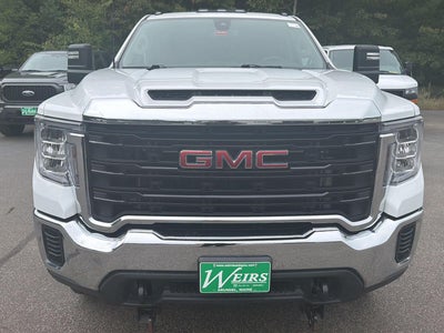 2022 GMC Sierra 3500 HD Pro