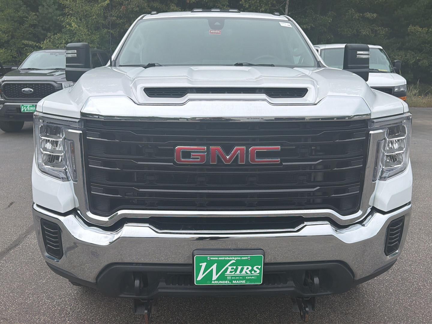 2022 GMC Sierra 3500 HD Pro