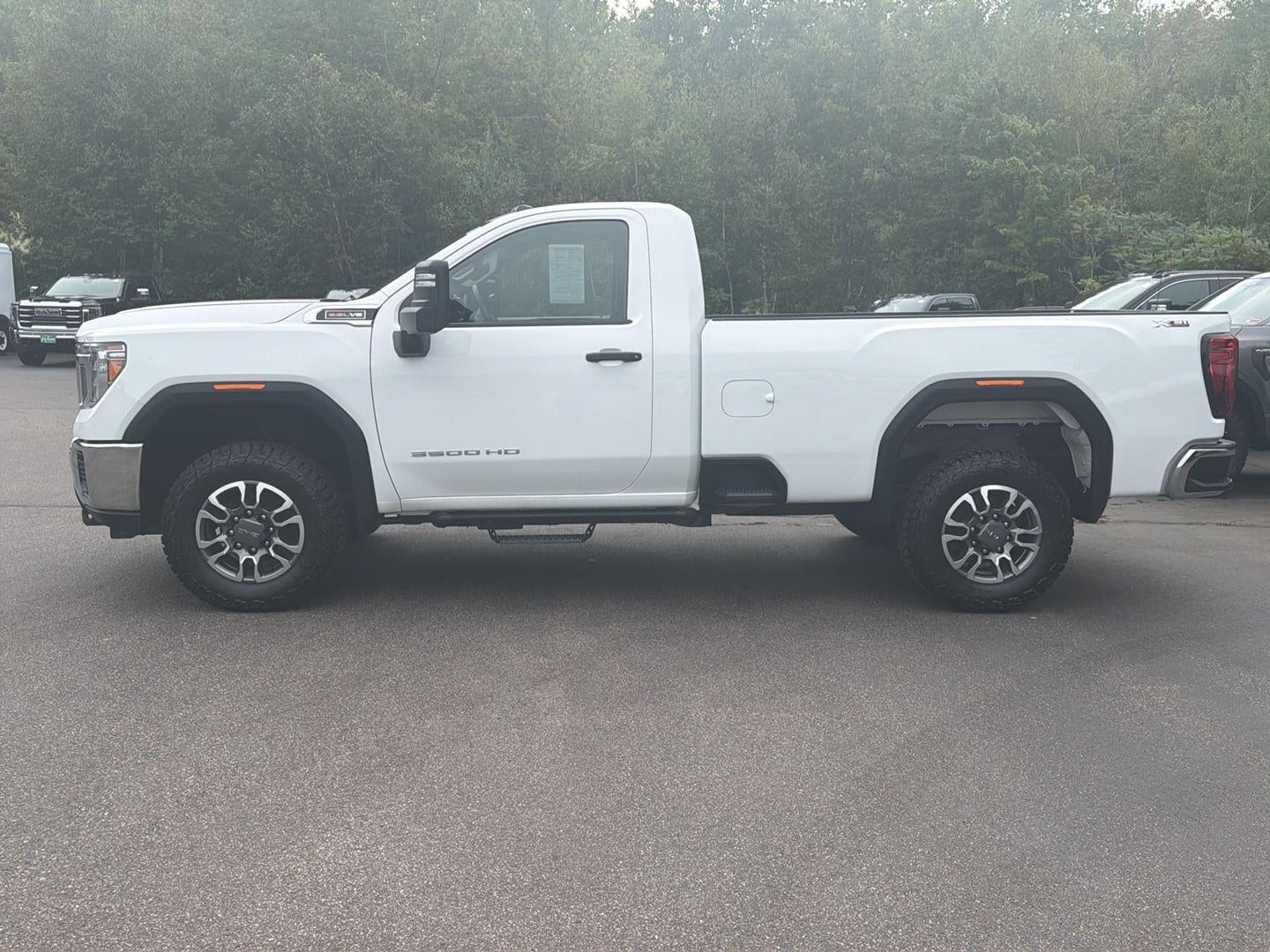2022 GMC Sierra 3500 HD Pro
