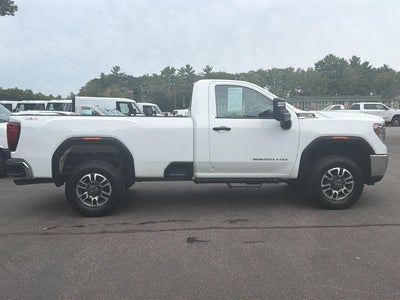 2022 GMC Sierra 3500 HD Pro