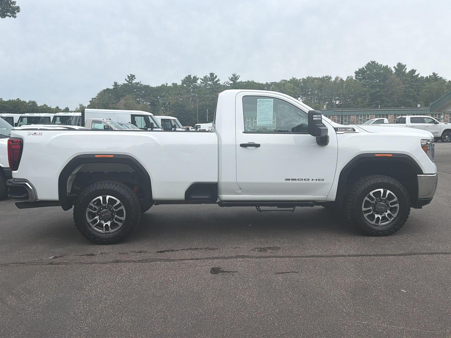 2022 GMC Sierra 3500 HD Pro