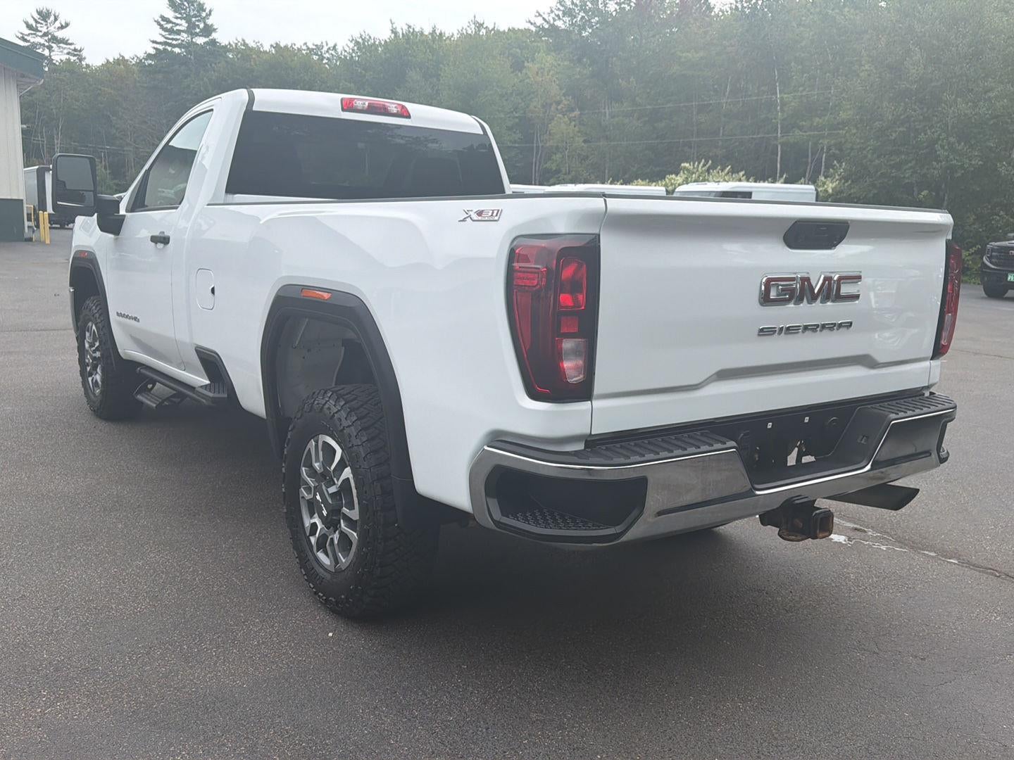 2022 GMC Sierra 3500 HD Pro