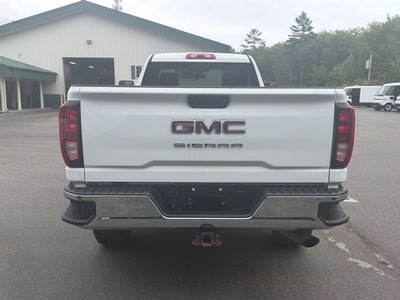 2022 GMC Sierra 3500 HD Pro