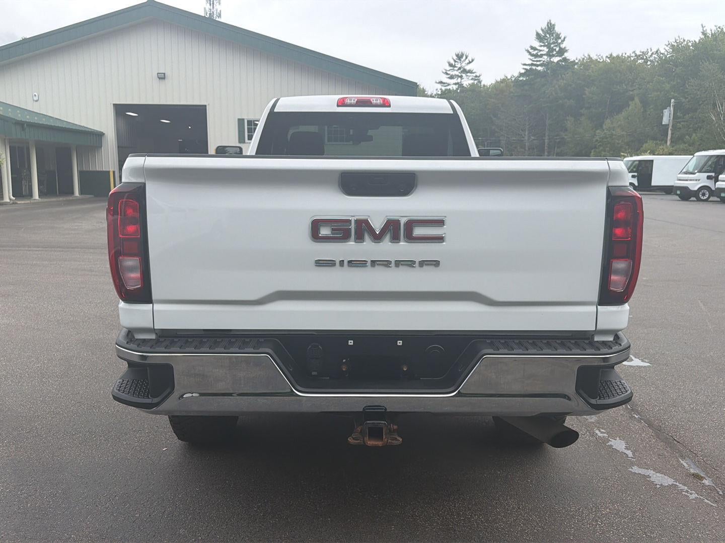 2022 GMC Sierra 3500 HD Pro