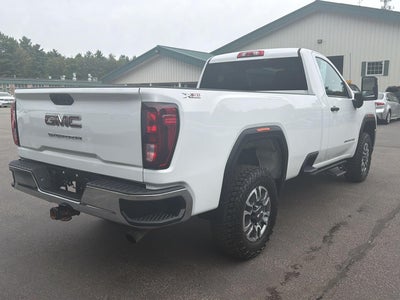 2022 GMC Sierra 3500 HD Pro