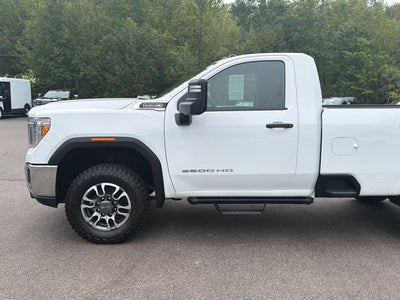 2022 GMC Sierra 3500 HD Pro