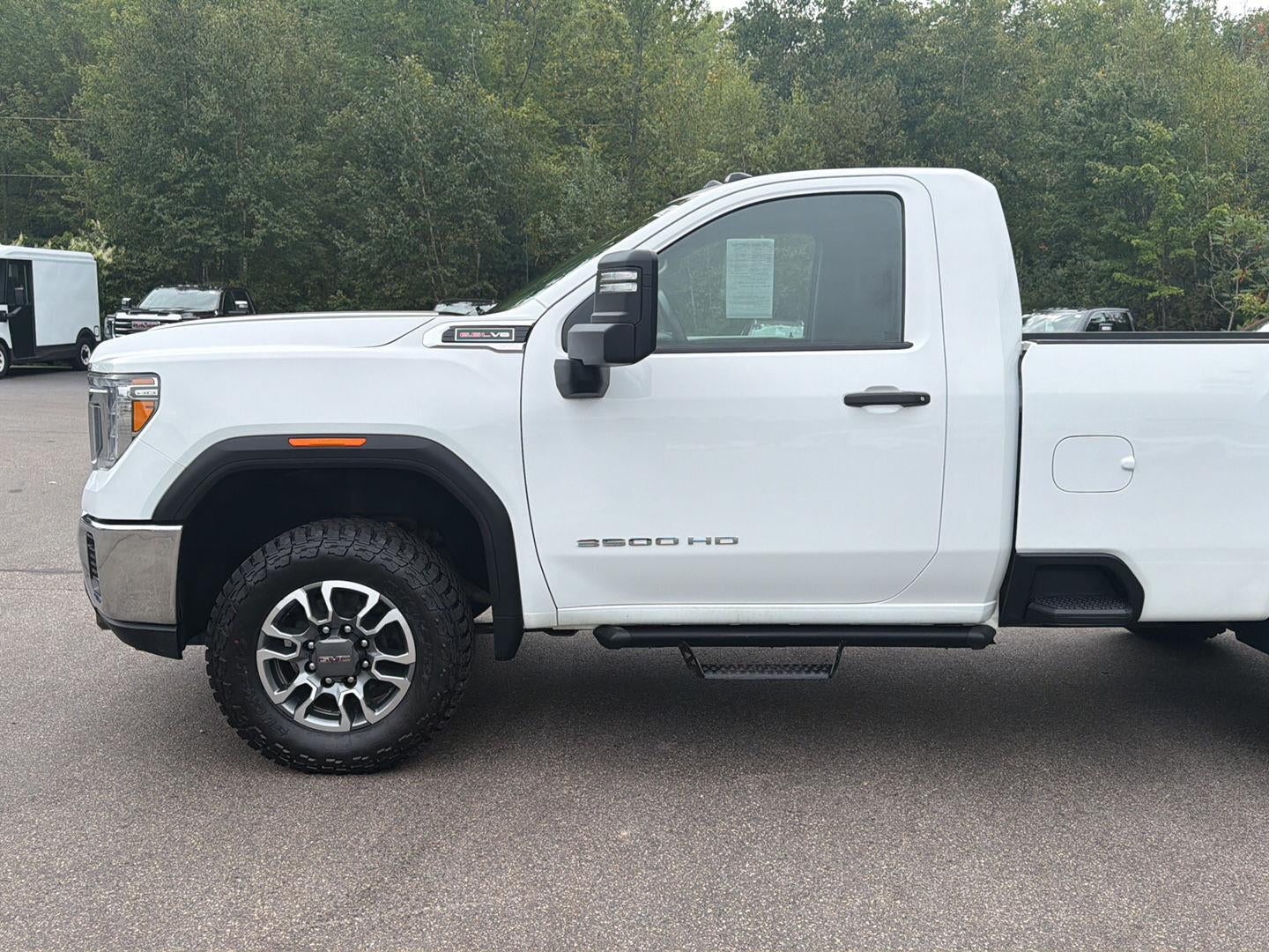 2022 GMC Sierra 3500 HD Pro