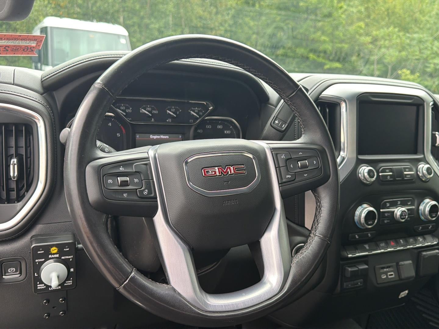 2022 GMC Sierra 3500HD SLE - Photo 13