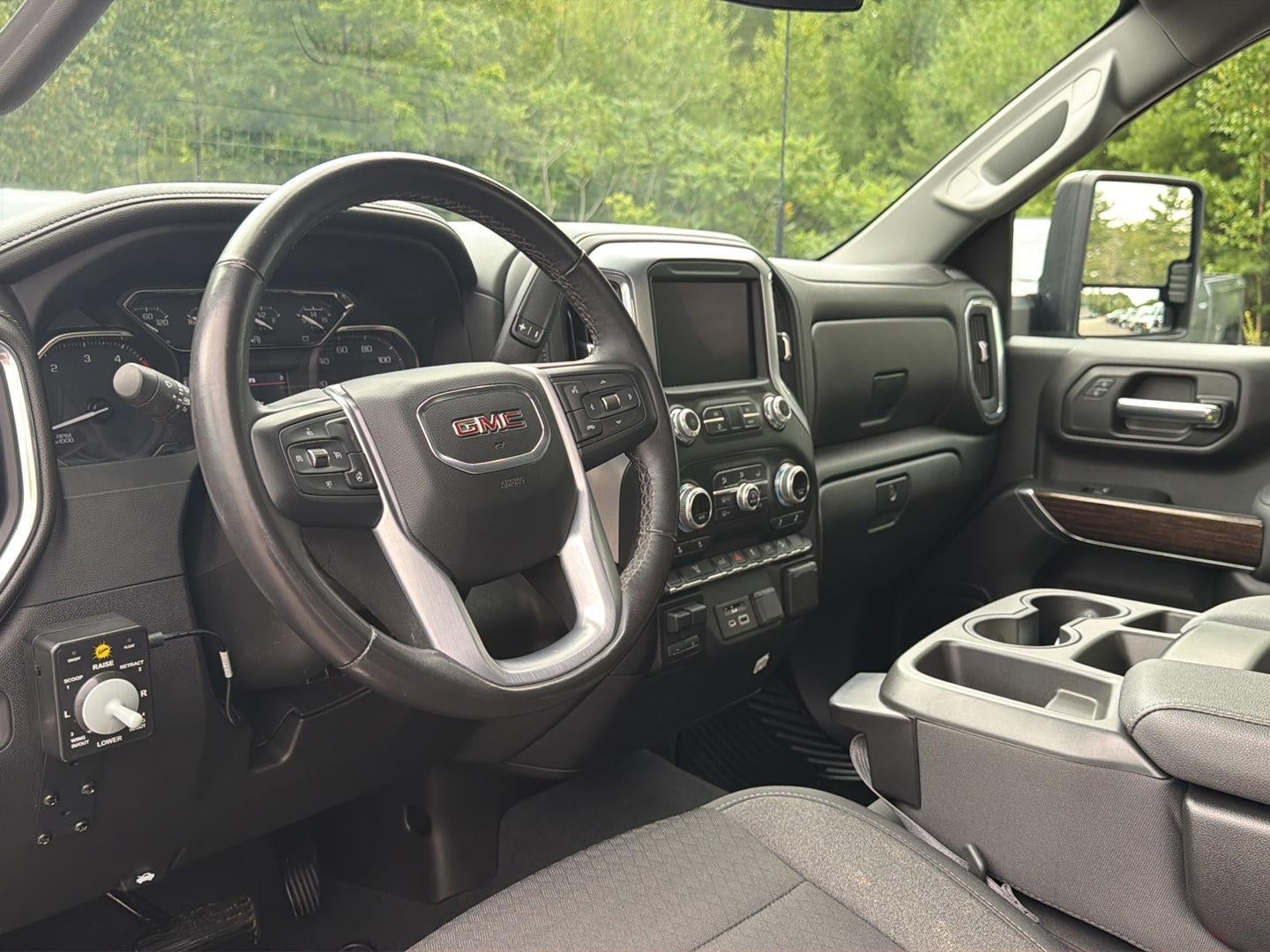 2022 GMC Sierra 3500HD SLE - Photo 14