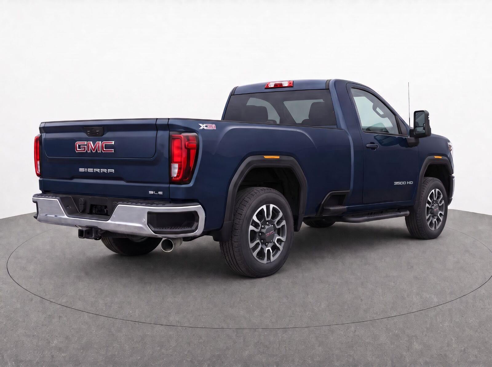 2022 GMC Sierra 3500HD SLE - Photo 21