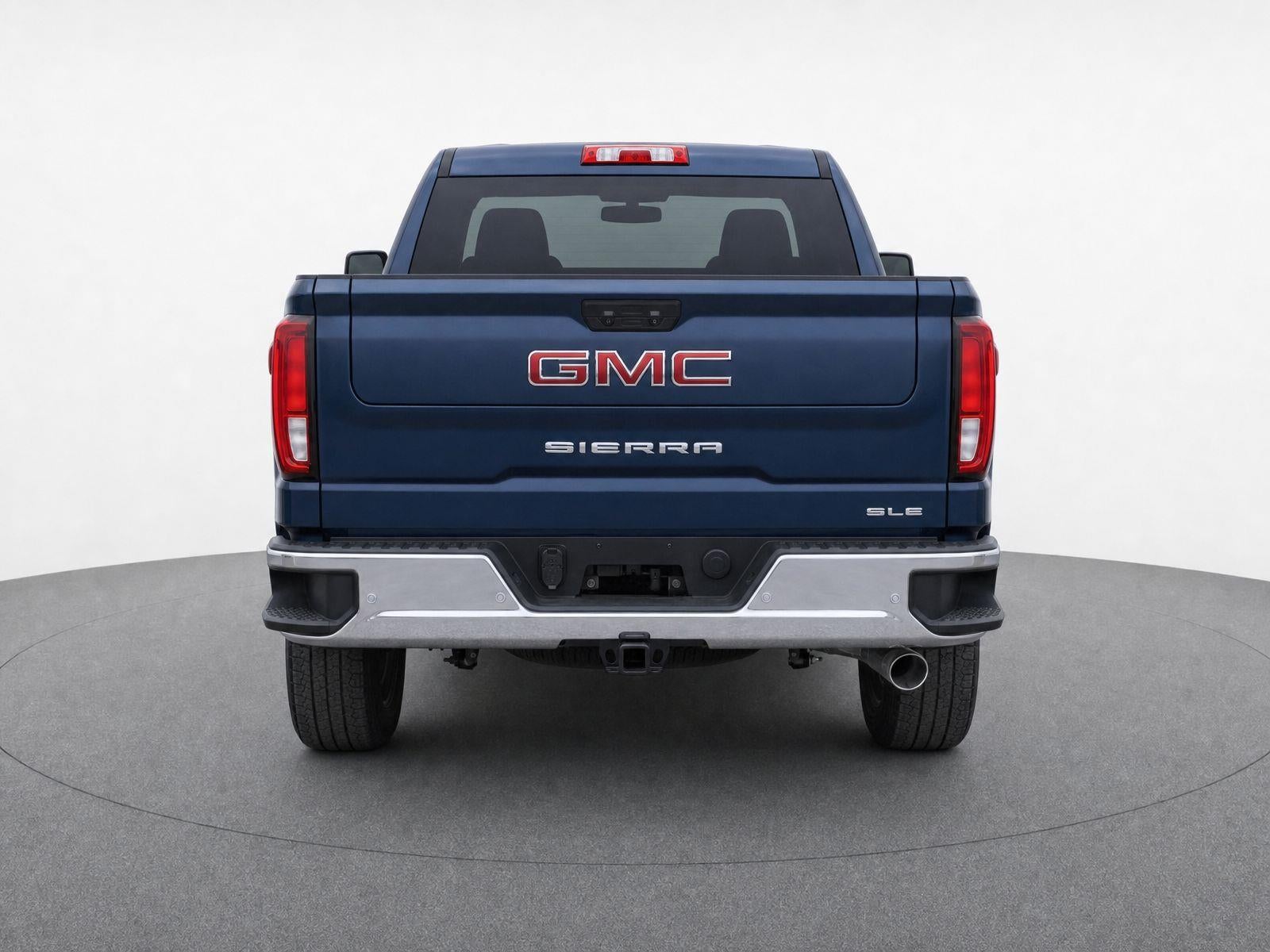 2022 GMC Sierra 3500 HD SLE